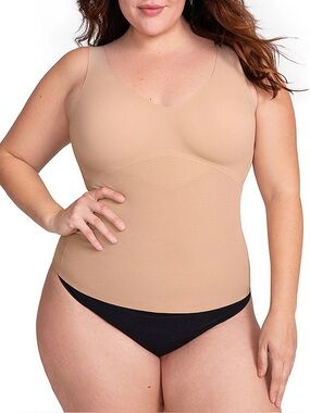 Honeylove Liftwear Tank Shapewear Sz 1X